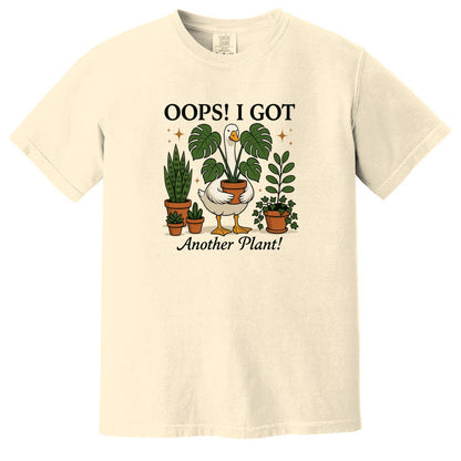 OOPS! I Got Another Plant | Comfort Colors® Plant Lover T-Shirt