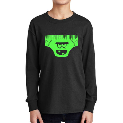 Spooky Underwear Tee