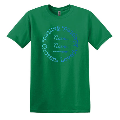 J’AI BESOIN D’UNE ÉNORME margarita - t-shirt doux