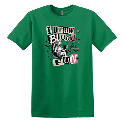 NECESITO UNA ENORME margarita - camiseta suave