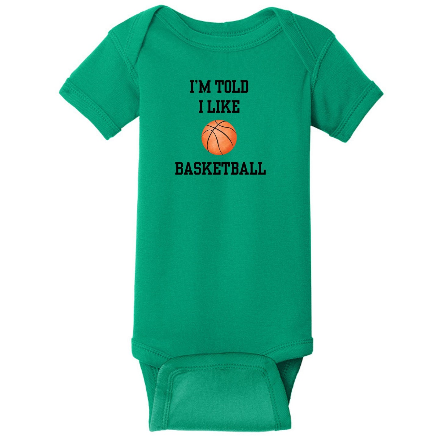Mon 1er Superbowl ! T-shirt une pièce pour bébé