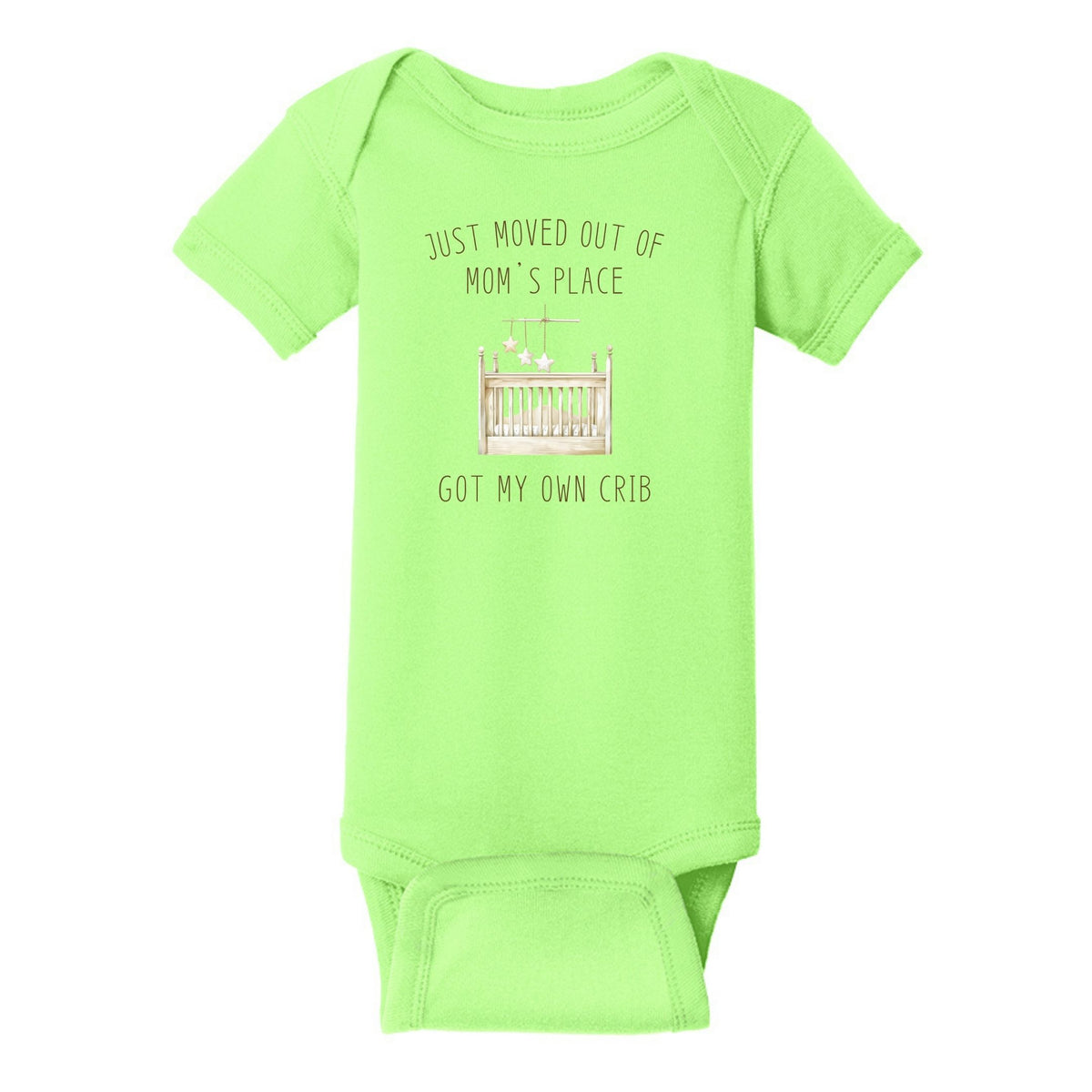 Mon 1er Superbowl ! T-shirt une pièce pour bébé