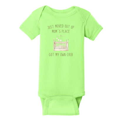 Mon 1er Superbowl ! T-shirt une pièce pour bébé