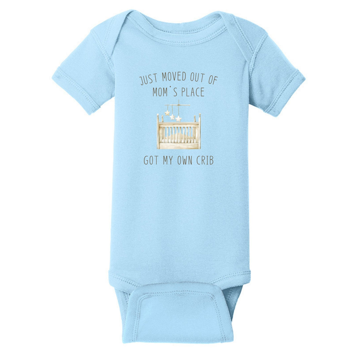 Mon 1er Superbowl ! T-shirt une pièce pour bébé