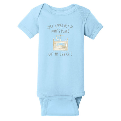 Mon 1er Superbowl ! T-shirt une pièce pour bébé