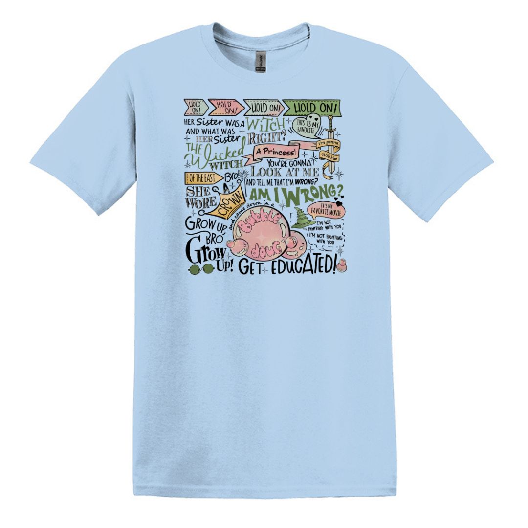 NECESITO UNA ENORME margarita - camiseta suave