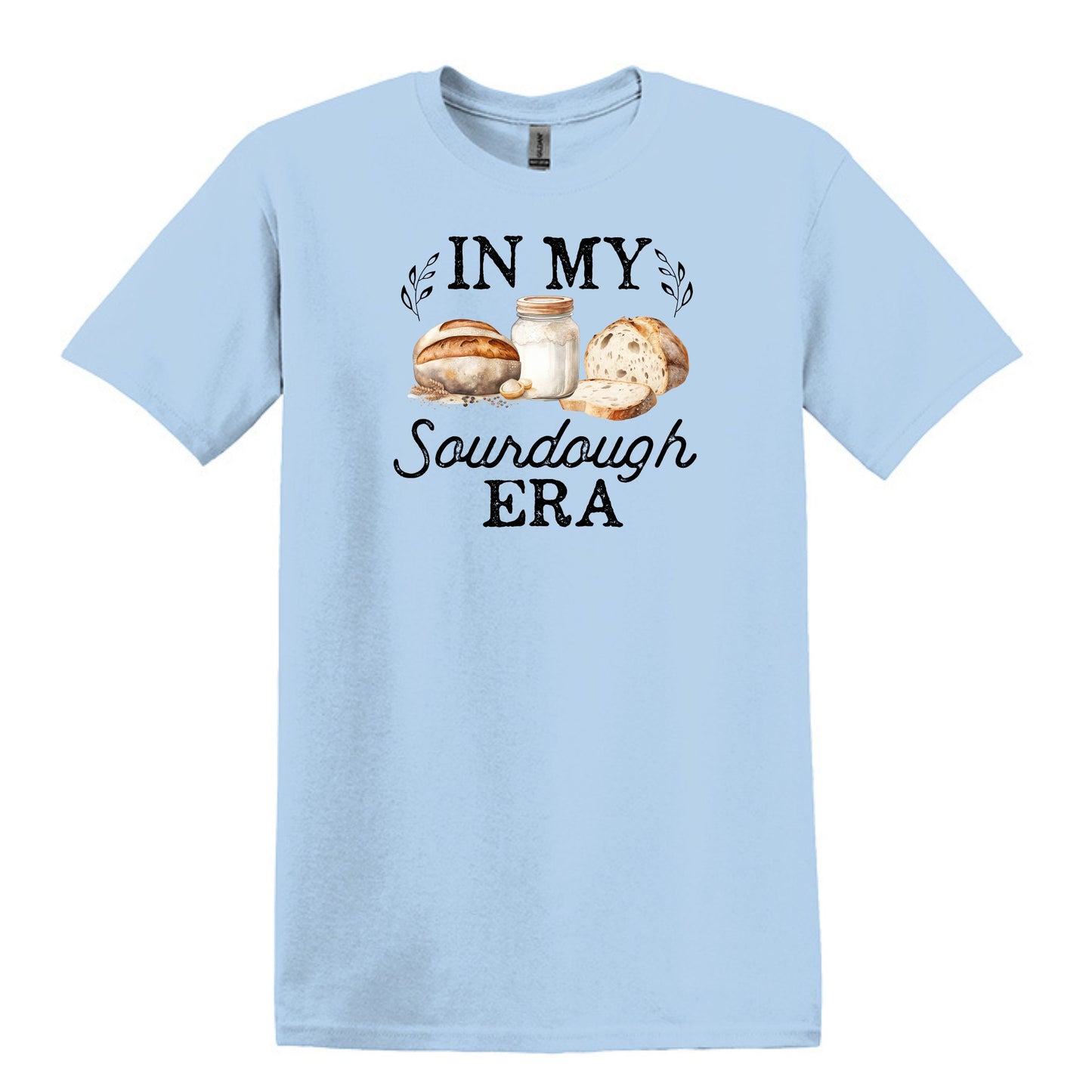 In My Sourdough Era - Heavy Cotton T-shirt