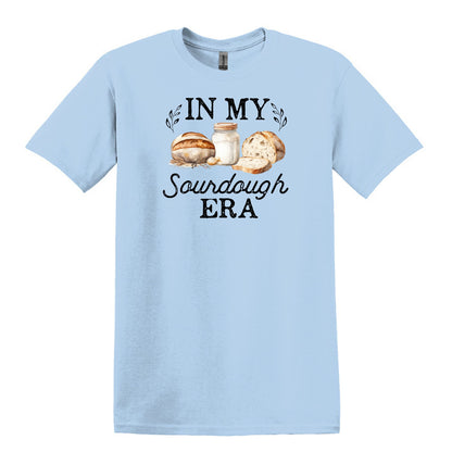 In My Sourdough Era - Heavy Cotton T-shirt