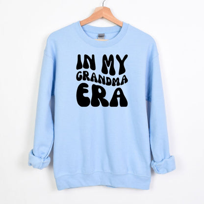 In my Grandma Era - Crewneck Sweatshirt