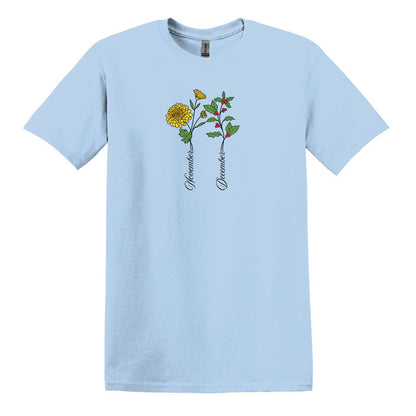 NECESITO UNA ENORME margarita - camiseta suave