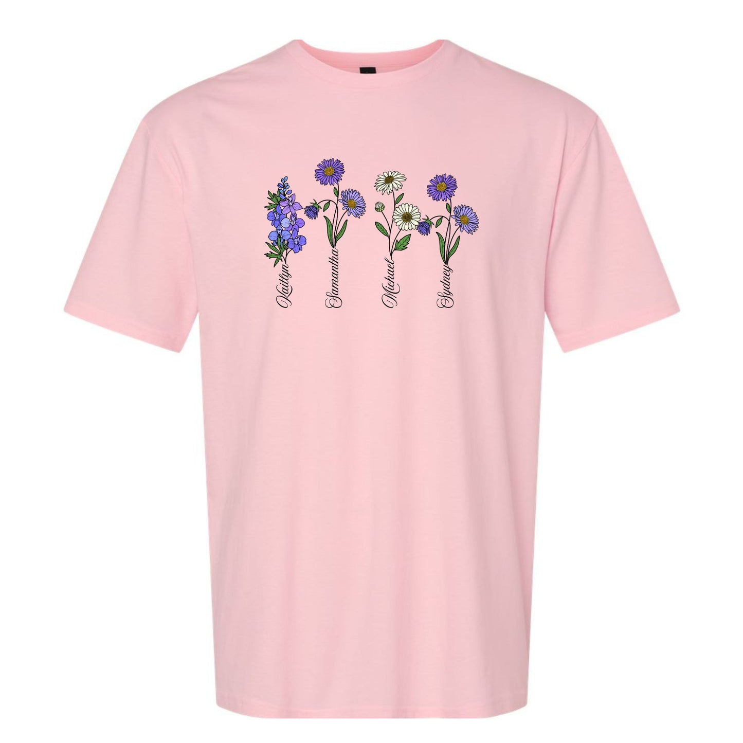 NECESITO UNA ENORME margarita - camiseta suave