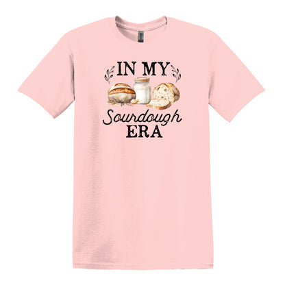In My Sourdough Era - Heavy Cotton T-shirt