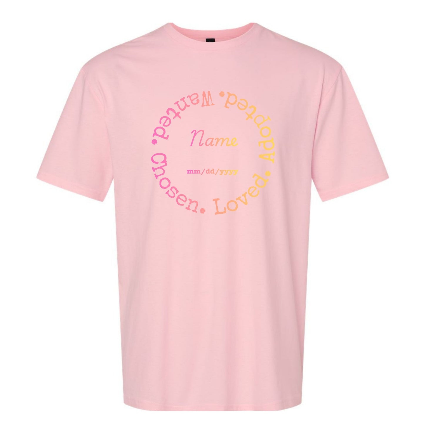J’AI BESOIN D’UNE ÉNORME margarita - t-shirt doux