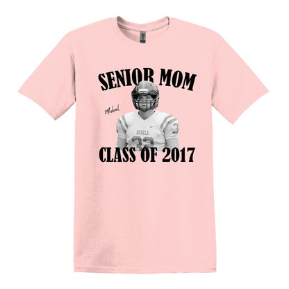 Je suis un mari gâté - T-shirt drôle en coton lourd unisexe adulte - Cadeau de la femme