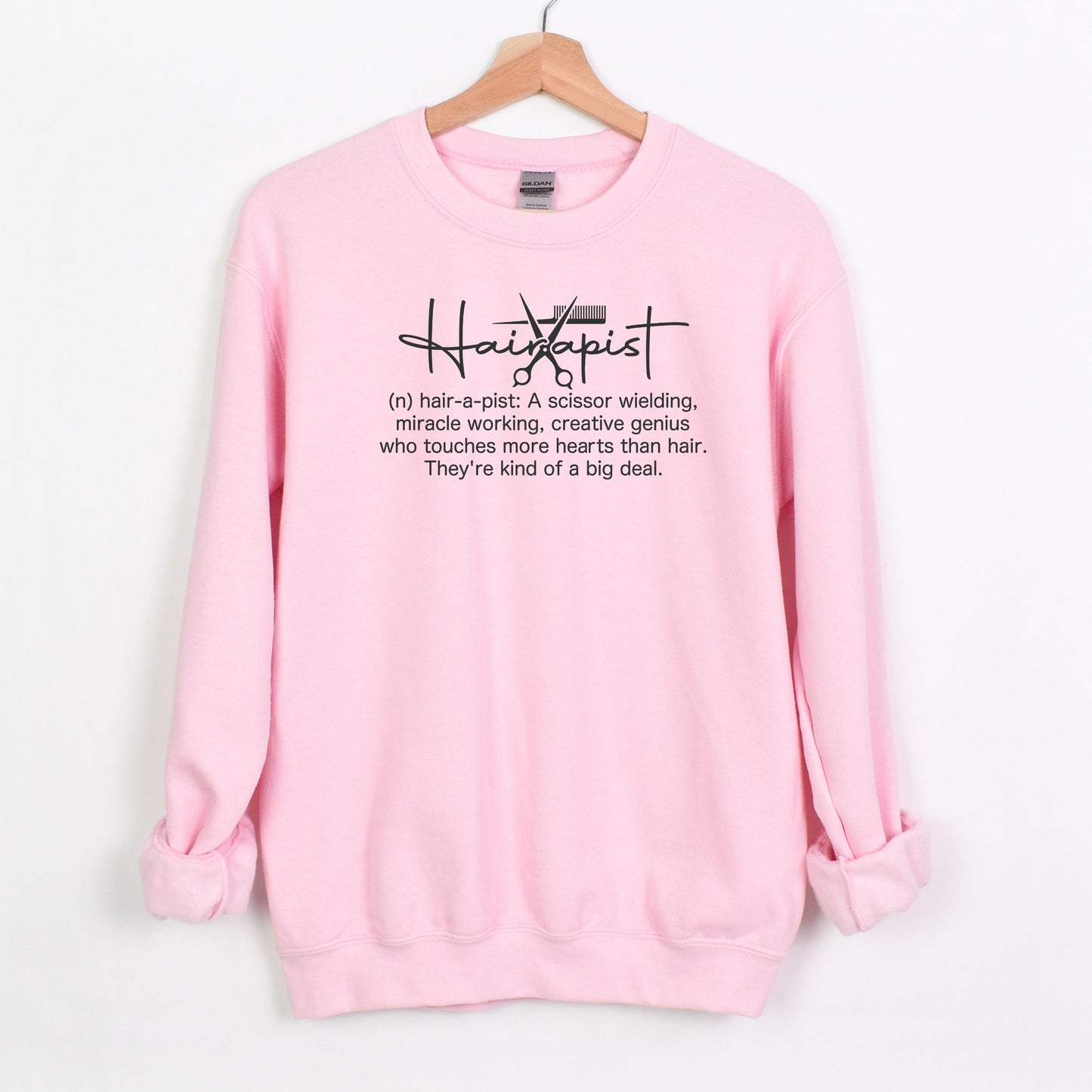 Mon week-end est entièrement RÉSERVÉ - Sweat-shirt Crewneck