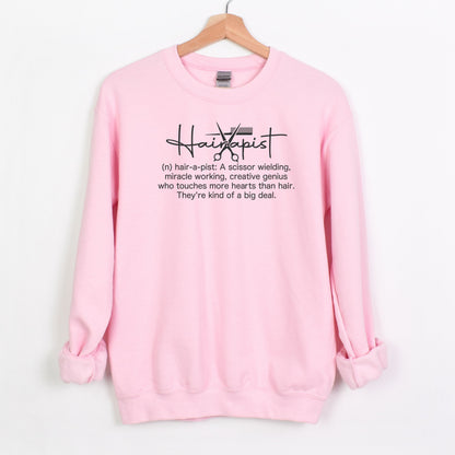 Mon week-end est entièrement RÉSERVÉ - Sweat-shirt Crewneck