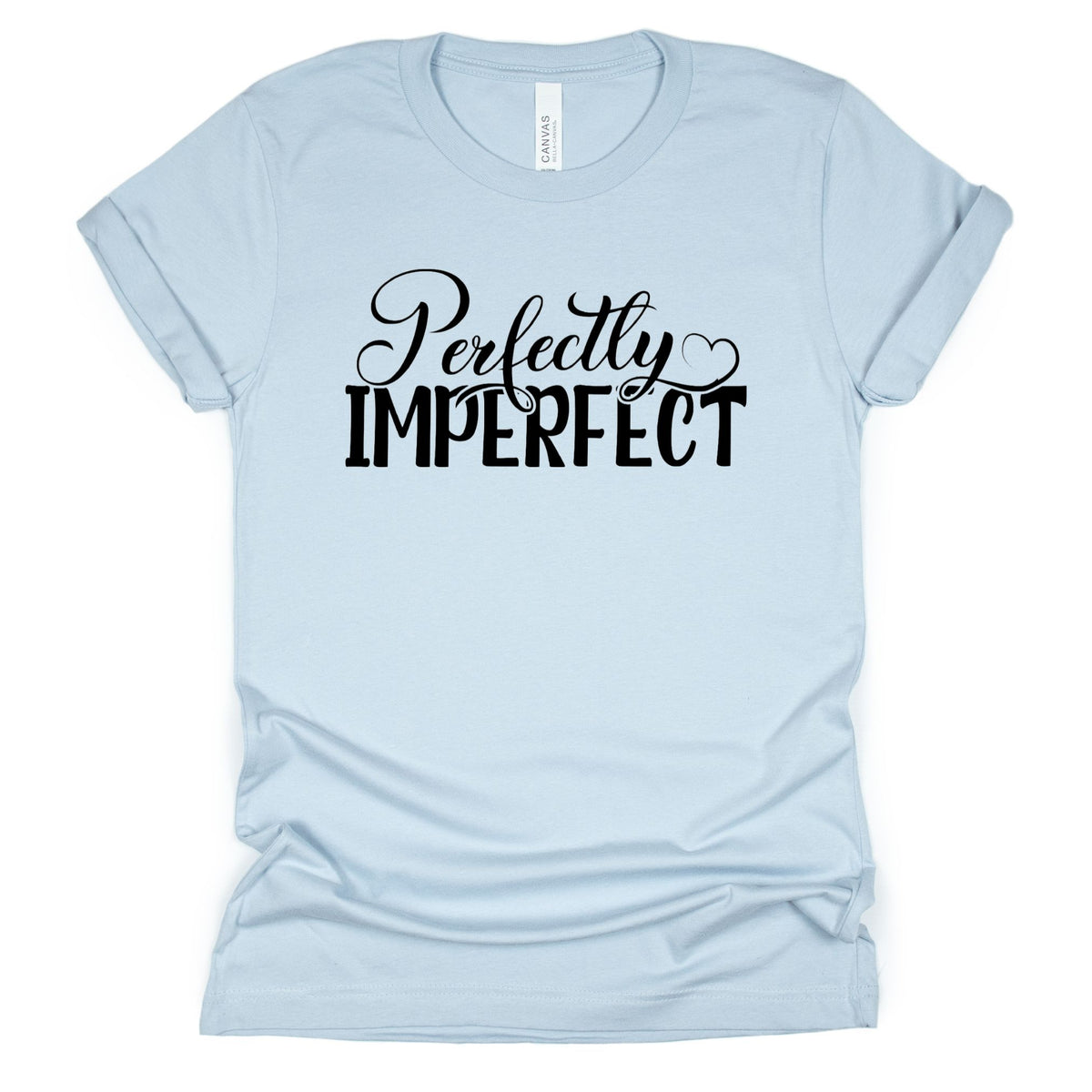 Camiseta perfectamente imperfecta