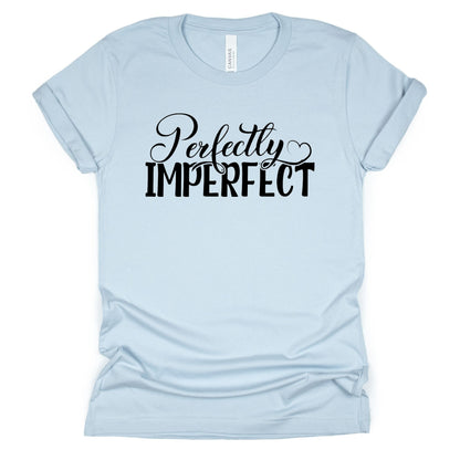 Camiseta perfectamente imperfecta