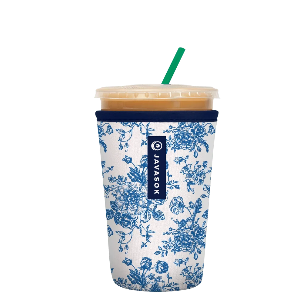JavaSok - Cold sips, dry hands. Always.
