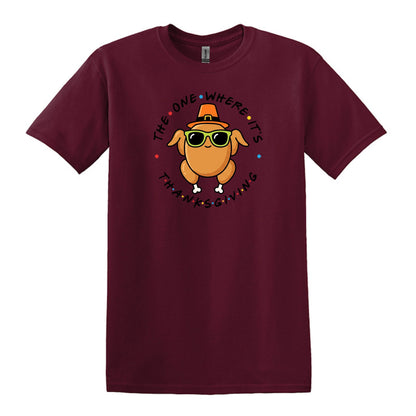 Je suis un mari gâté - T-shirt drôle en coton lourd unisexe adulte - Cadeau de la femme