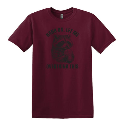 Je suis un mari gâté - T-shirt drôle en coton lourd unisexe adulte - Cadeau de la femme