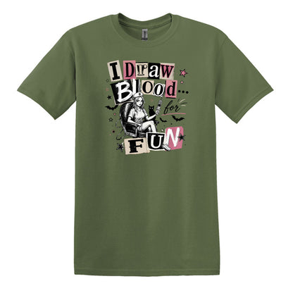 NECESITO UNA ENORME margarita - camiseta suave