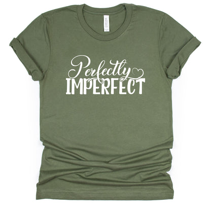 Camiseta perfectamente imperfecta