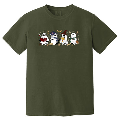 Wizarding Ghosts Comfort Colors® T-Shirt