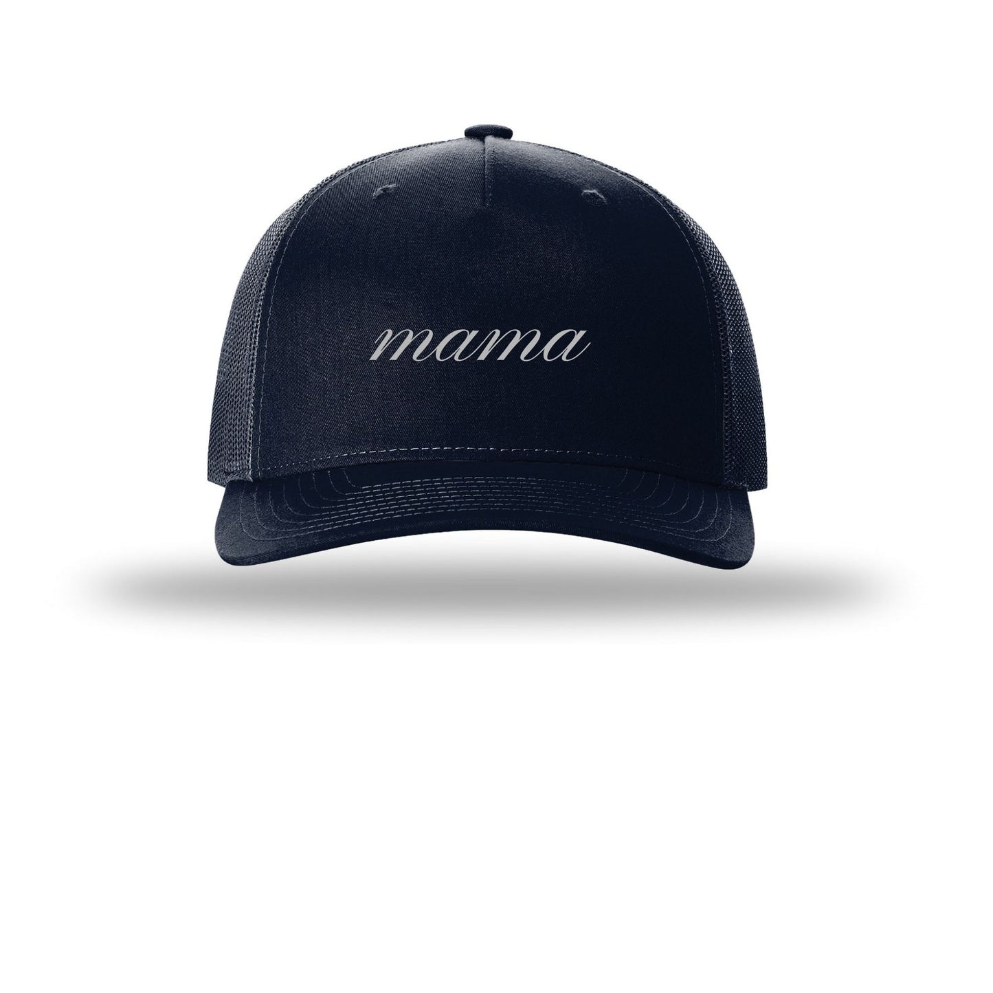 Custom Richardson 112FP Trucker Cap – Personalized for Grandma, Grandpa & More | Choose Your Font | Add Any Name