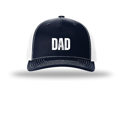 Custom Richardson 112FP Trucker Cap – Personalized for Grandma, Grandpa & More | Choose Your Font | Add Any Name