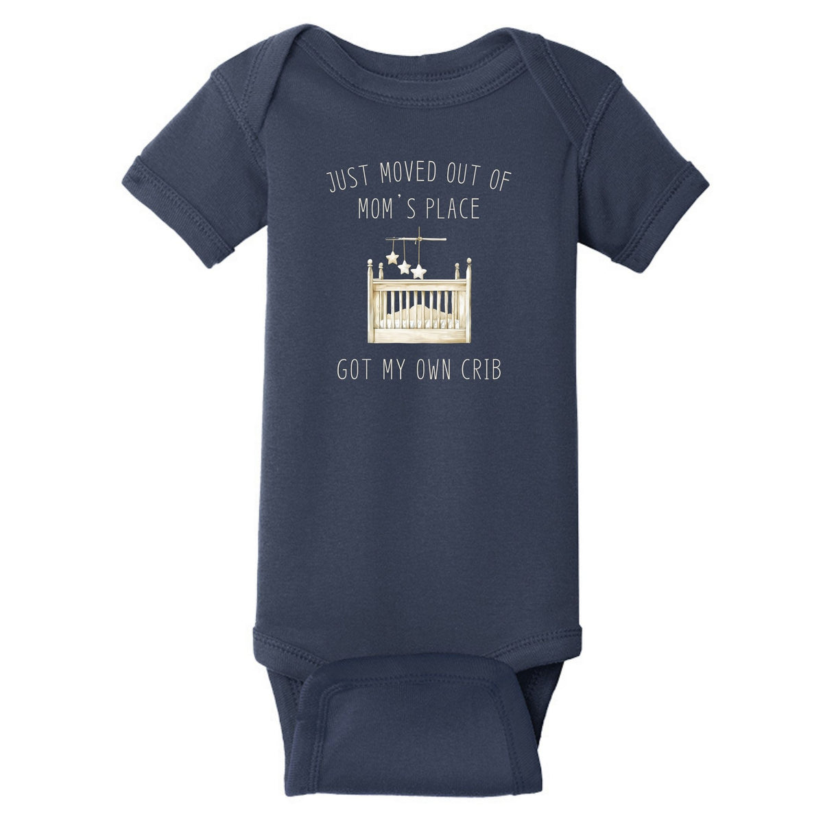 Mon 1er Superbowl ! T-shirt une pièce pour bébé