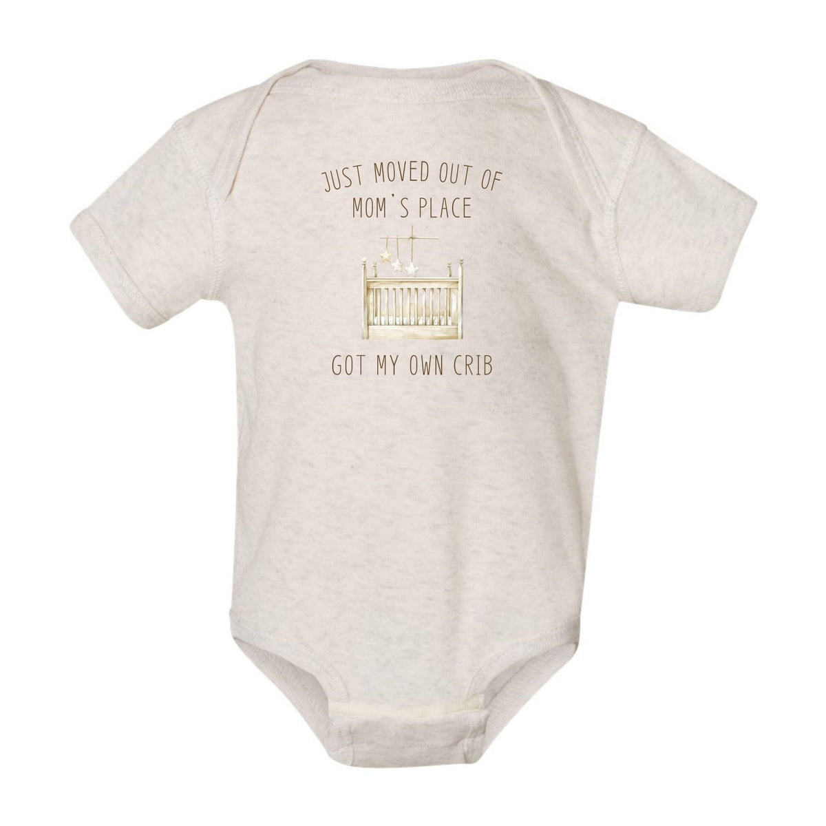 Mon 1er Superbowl ! T-shirt une pièce pour bébé