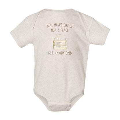 Mon 1er Superbowl ! T-shirt une pièce pour bébé