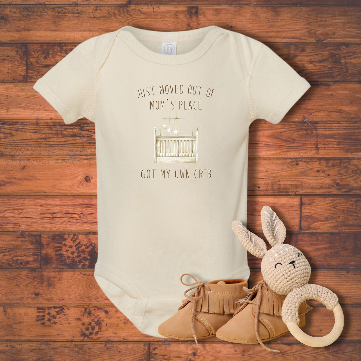 Mon 1er Superbowl ! T-shirt une pièce pour bébé