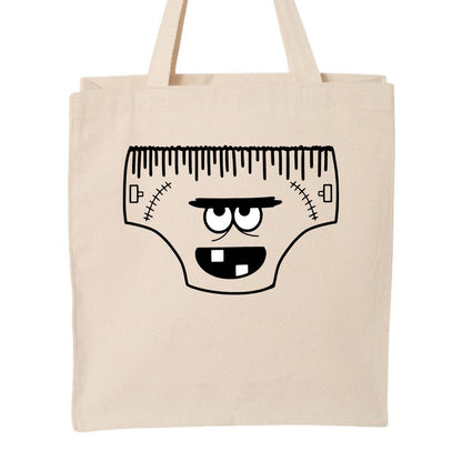 Sac fourre-tout de Pâques - Personnalisé avec le nom de votre enfant