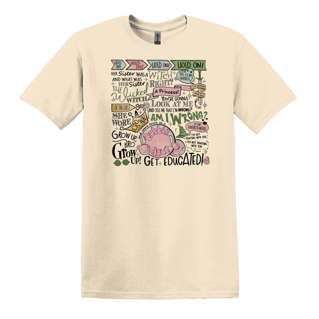 NECESITO UNA ENORME margarita - camiseta suave