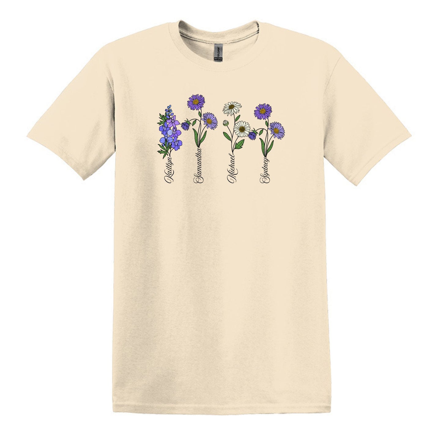 NECESITO UNA ENORME margarita - camiseta suave