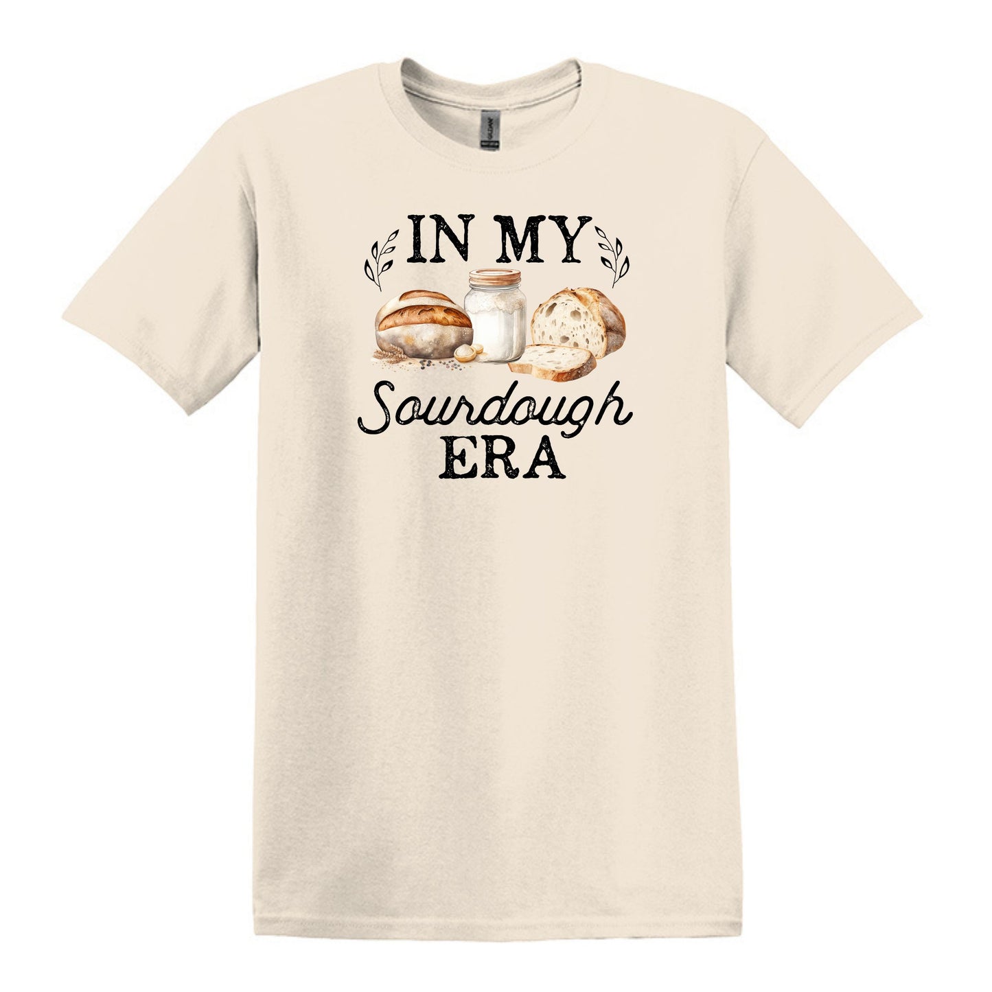 In My Sourdough Era - Heavy Cotton T-shirt