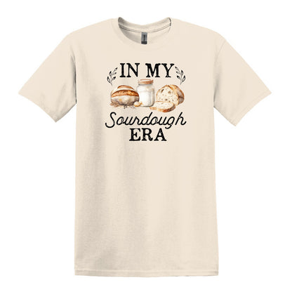 In My Sourdough Era - Heavy Cotton T-shirt