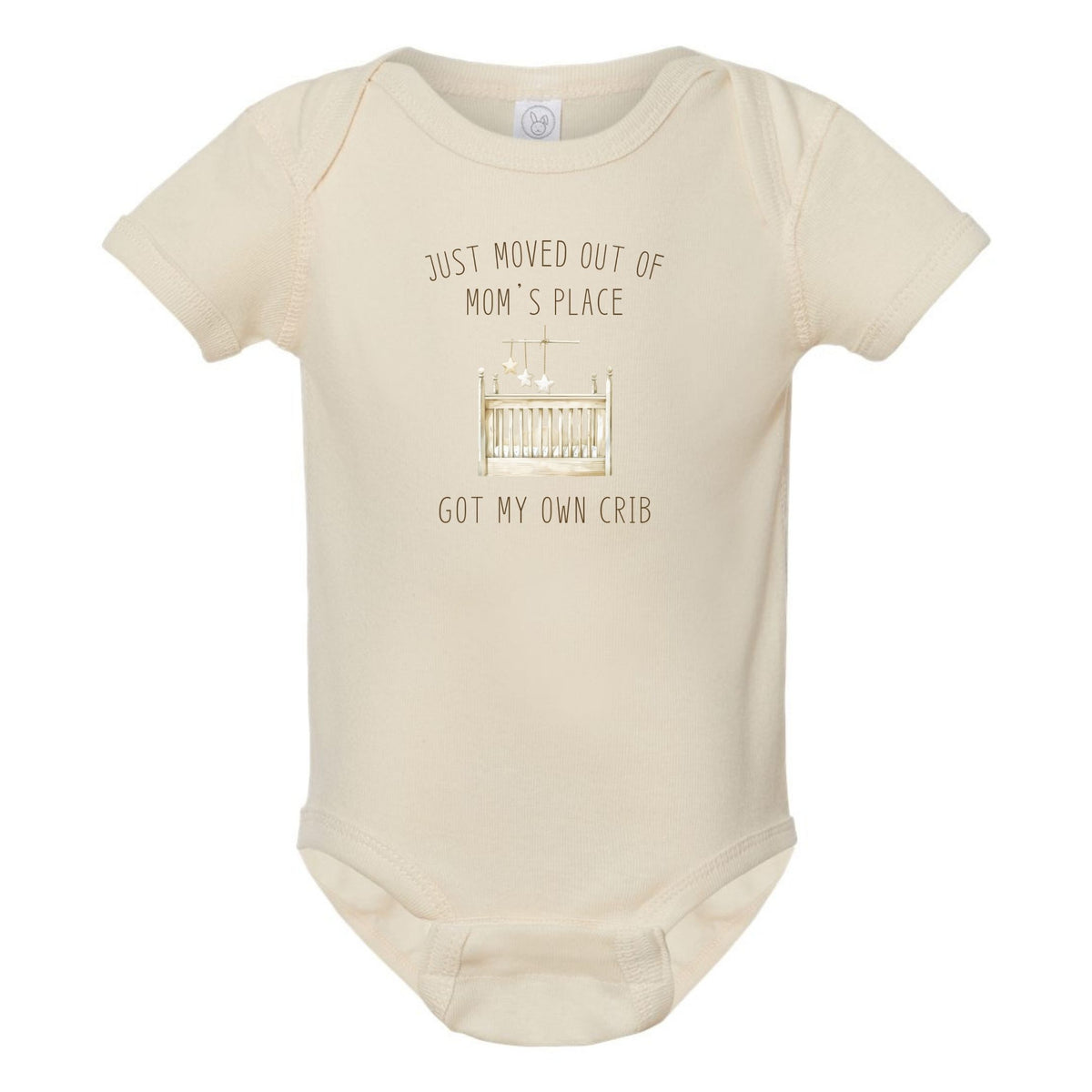 Mon 1er Superbowl ! T-shirt une pièce pour bébé