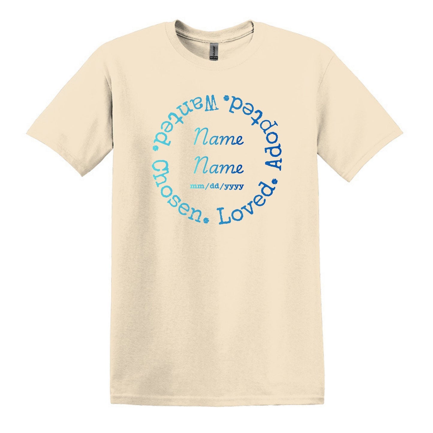 J’AI BESOIN D’UNE ÉNORME margarita - t-shirt doux