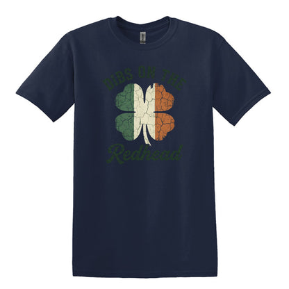 Soy un marido mimado - Camiseta divertida de algodón pesado unisex para adultos - Regalo de la esposa
