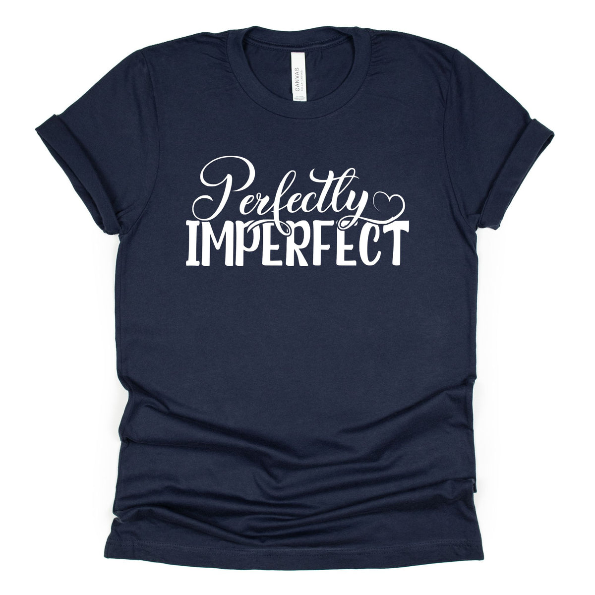 Camiseta perfectamente imperfecta
