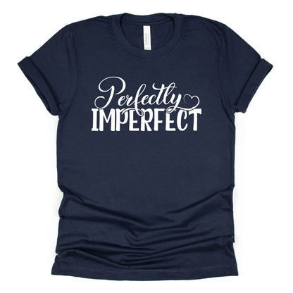 Camiseta perfectamente imperfecta