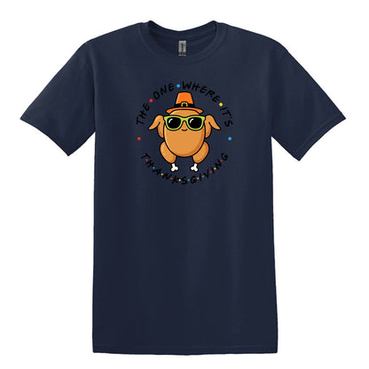 Je suis un mari gâté - T-shirt drôle en coton lourd unisexe adulte - Cadeau de la femme