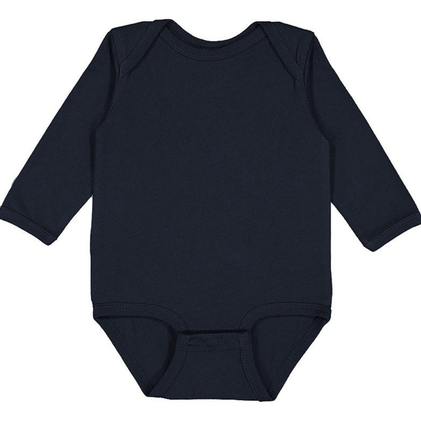 On Sundays we watch football with Daddy/Grandpa - Infant Long Sleeve Bodysuit