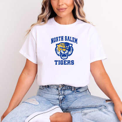North Salem Tigers 2025 - T-shirts and sweatshirts - available in youth and adult sizes!