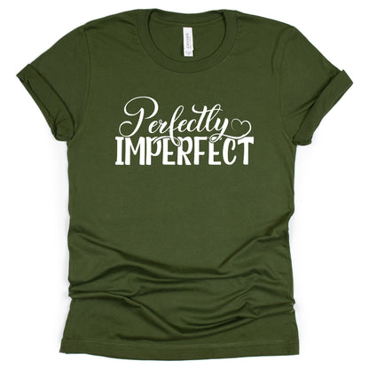 Camiseta perfectamente imperfecta