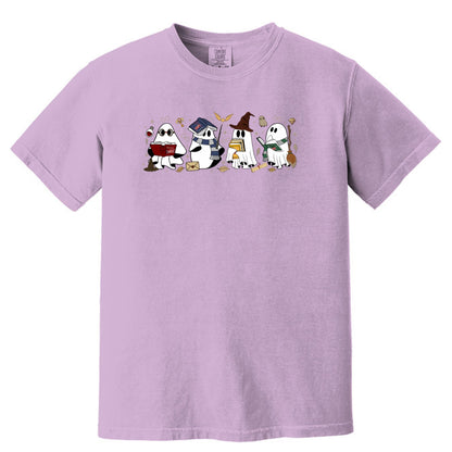Wizarding Ghosts Comfort Colors® T-Shirt