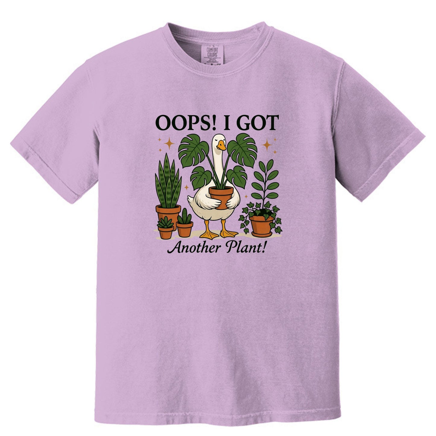 OOPS! I Got Another Plant | Comfort Colors® Plant Lover T-Shirt